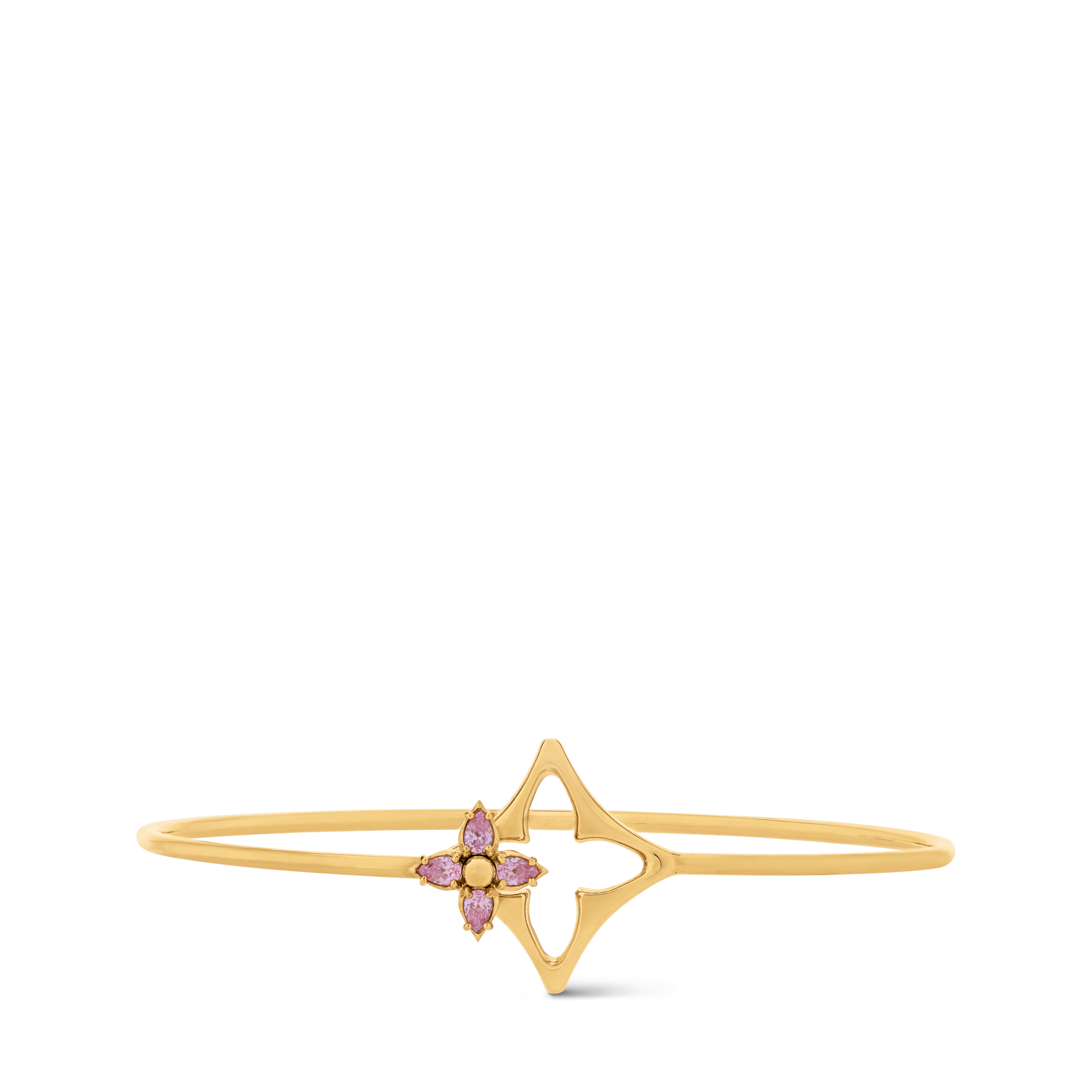 Flowergram Strass Bracelet . - Fashion Jewellery | LOUIS VUITTON